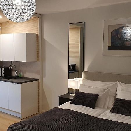 Myplace In Oulu Studio Koulukatu Eksteriør bilde
