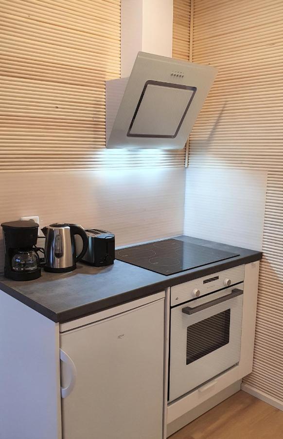 Myplace In Oulu Studio Koulukatu Eksteriør bilde
