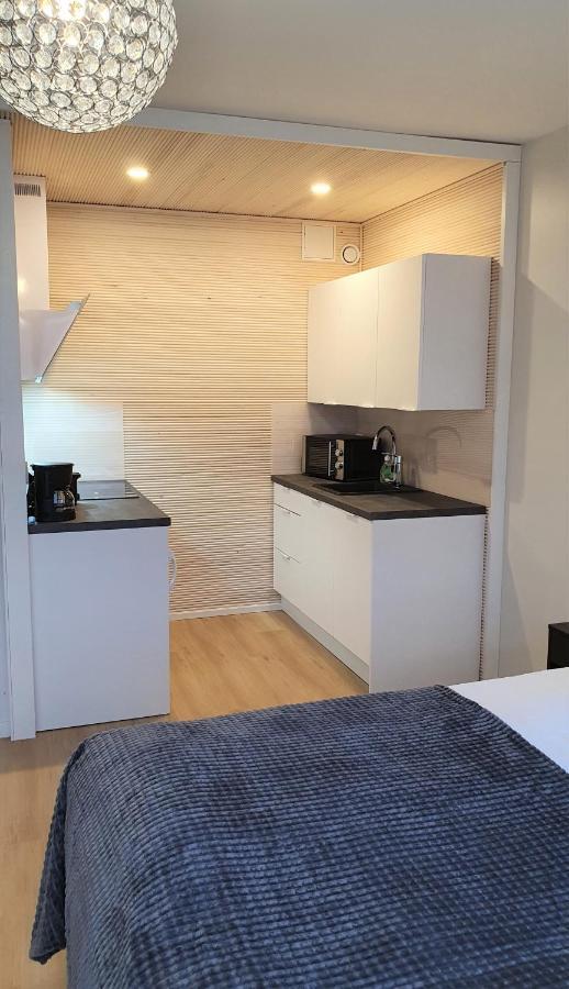 Myplace In Oulu Studio Koulukatu Eksteriør bilde