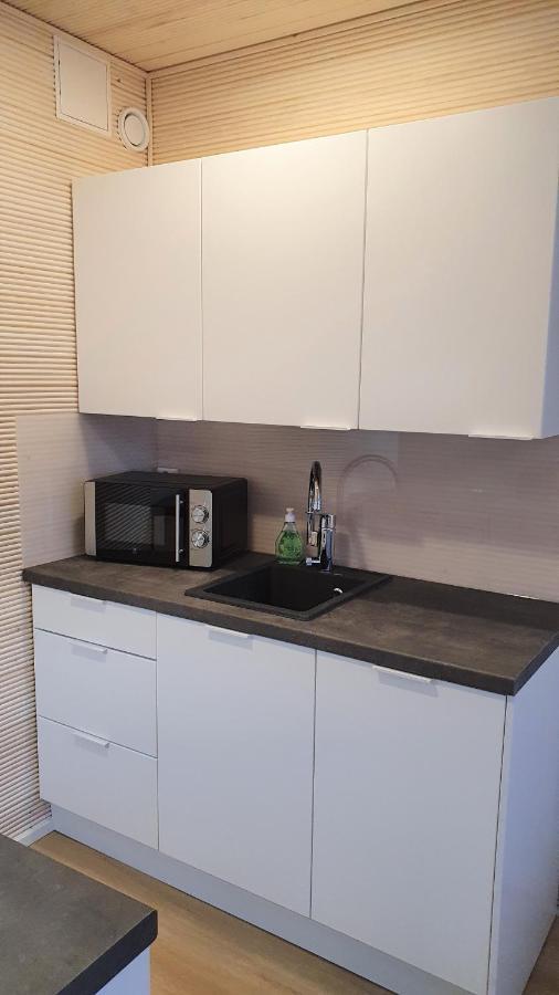 Myplace In Oulu Studio Koulukatu Eksteriør bilde