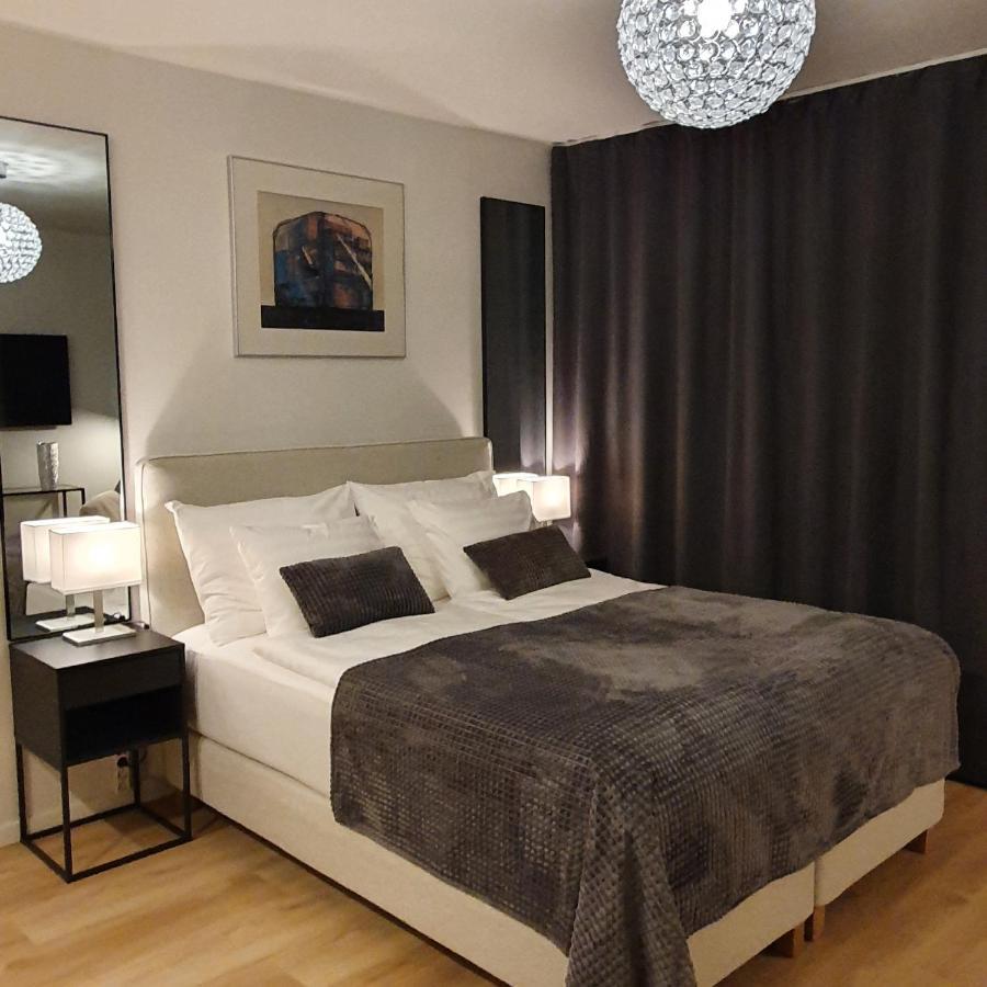 Myplace In Oulu Studio Koulukatu Eksteriør bilde