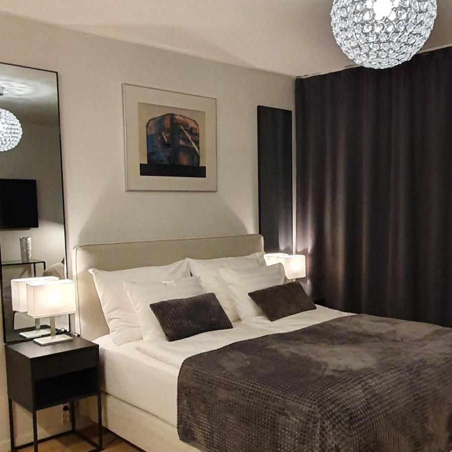 Myplace In Oulu Studio Koulukatu Eksteriør bilde